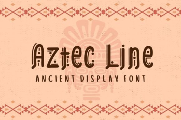 Aztec Line: Ancient Power for Modern Design