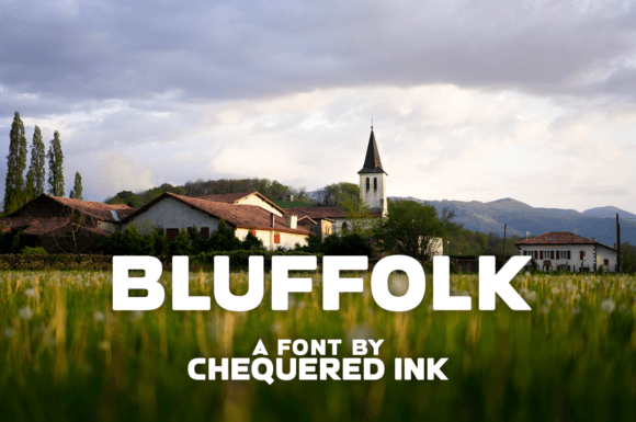 Bluffolk: Elevate Your Creative Projects with Hand-Crafted Charm