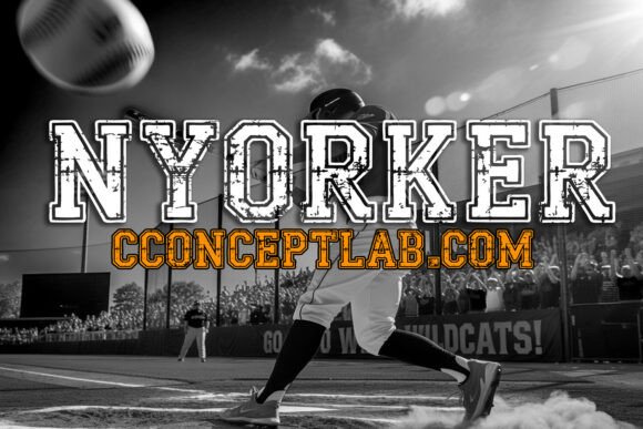 Nyorker: Bold Stencil Font for High-Impact Design