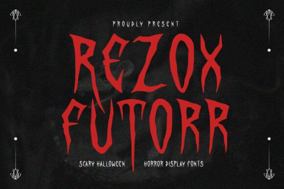 Rezox Futorr: Unleash a Chilling Halloween Aesthetic